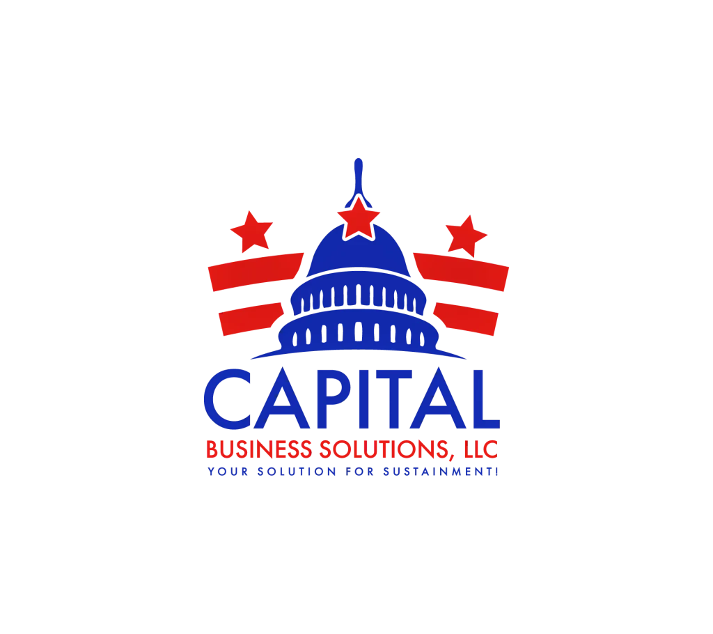capital business solutions logo