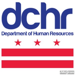 dc dchr logo
